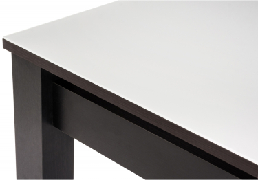 Стол стеклянный Раймунд (Венге)