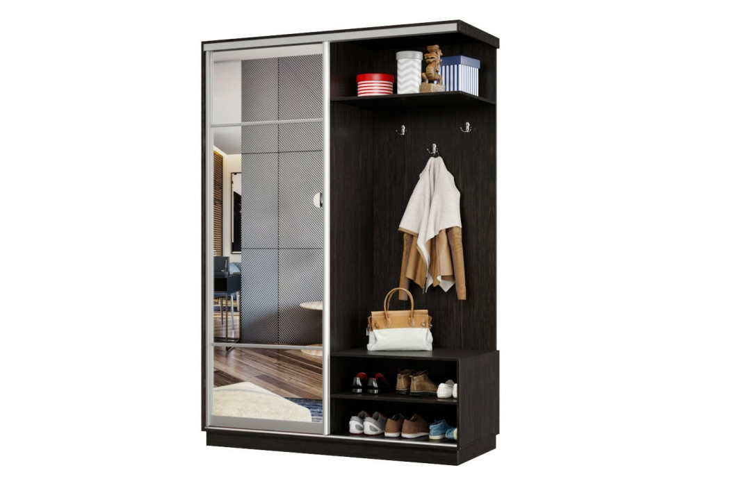 Прихожие, Прихожая Премьер 04 Лайт 11 Правая