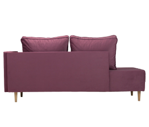Диван - кушетка Блюз, велюр