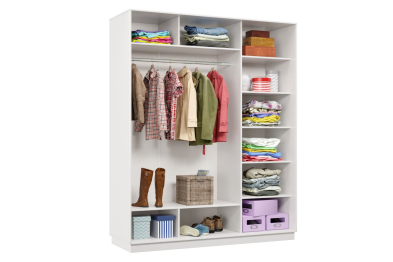 Шкаф-купе Премьер 24 (14;14;14) трёхдверный