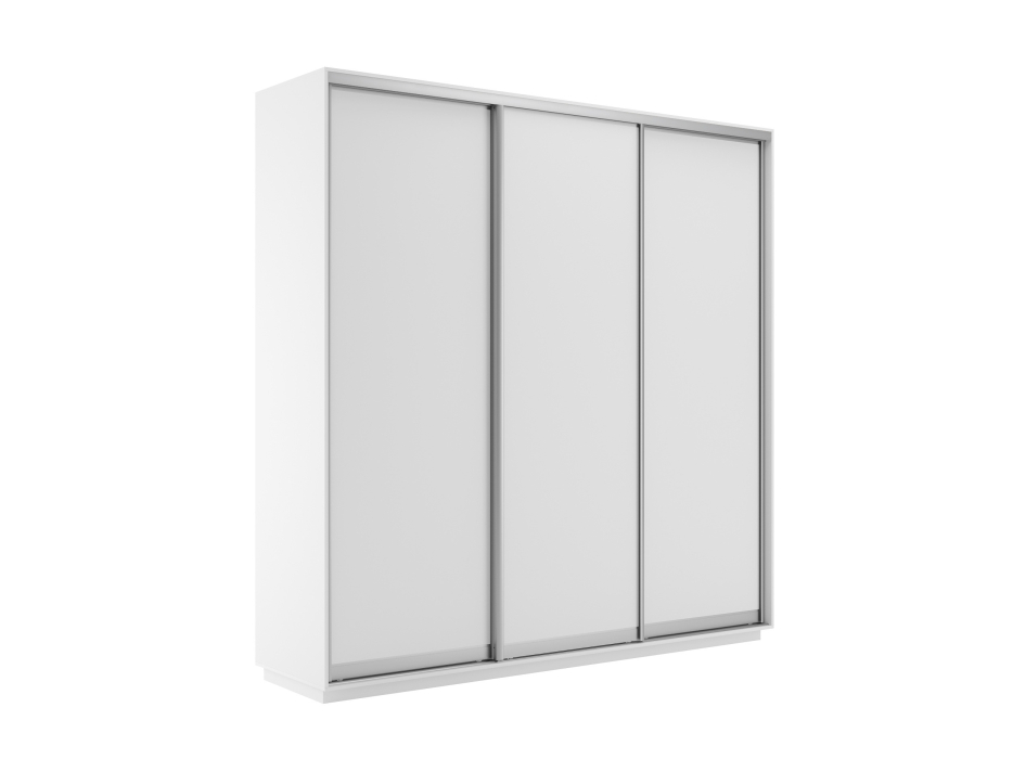 Шкафы-купе 3-х дверные, Шкаф-купе Экспресс Элемент трио 2400 x 2400 x 450