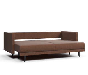 Диван прямой Сканди, рогожка