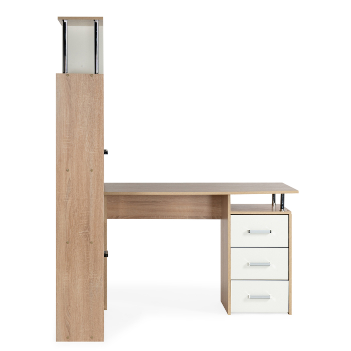 Угловые, Стол письменный  КС15 левый 