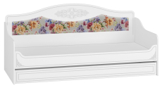 Кровати одноярусные, Кровать Ассоль АС-47 (2000х900)