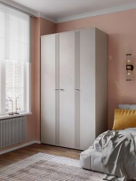 Шкаф-пенал Эмилия ЭЛ-15К глухой