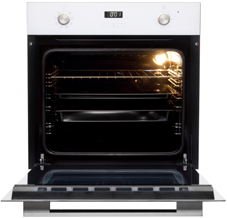 Духовые шкафы, Шкаф духовой электрический Konigin Sage 60 WH E8