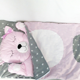 Слипик-трансформер Киса