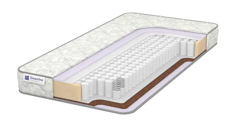 DreamLine / Матрас DreamLine Easy Norma TFK 1500x2000