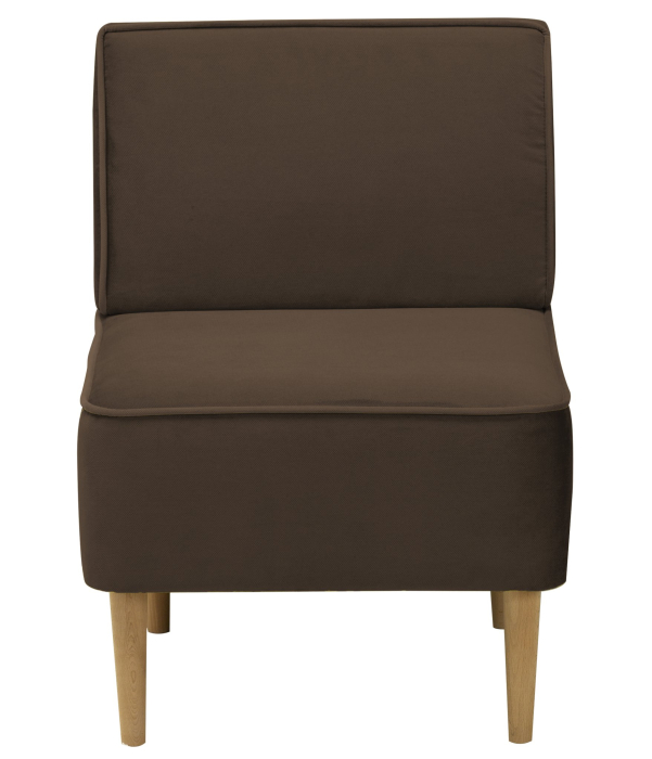 Кресло для отдыха, Кресло (модуль прямой) Лагуна,  велюр