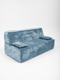 Диван бескаркасный Клайд, плюш