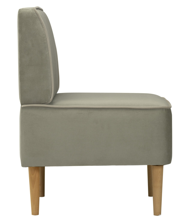 Кресло для отдыха, Кресло (модуль прямой) Лагуна,  велюр