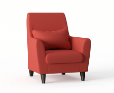 Кресло для отдыха, Кресло Либерти, Велюр