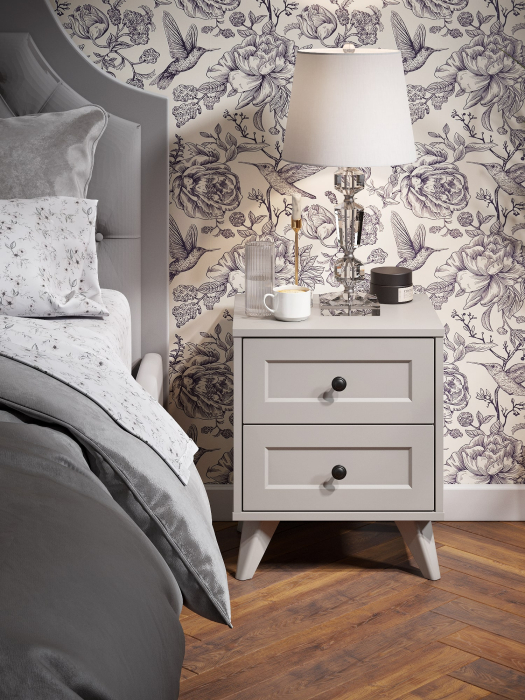 Прикроватные тумбы, Тумба прикроватная Вильям ВМ-14