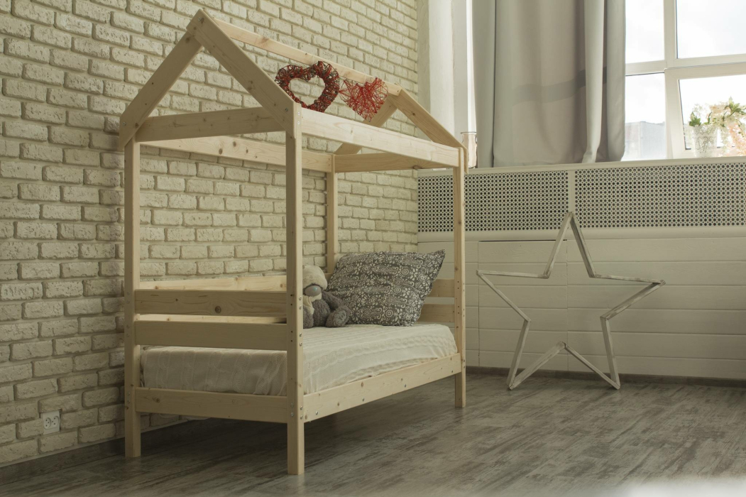 Кровати 160х70, Кровать домик 70х160