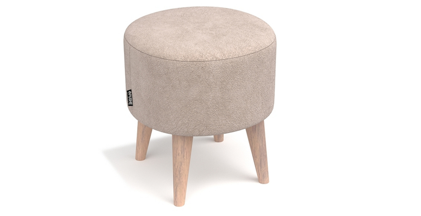 Пуф в прихожую, Пуф Норман, велюр