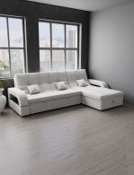 Диваны модульные, Модульный диван Майами-2,венеция,велюр