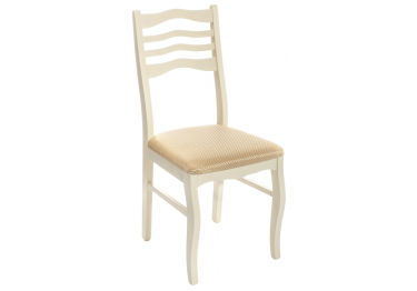 Стул деревянный Амадиу (Бежевый)