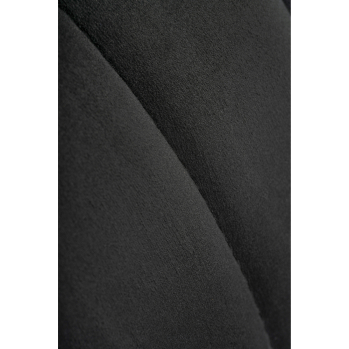 Барные стулья, Барный стул Joan black/gold