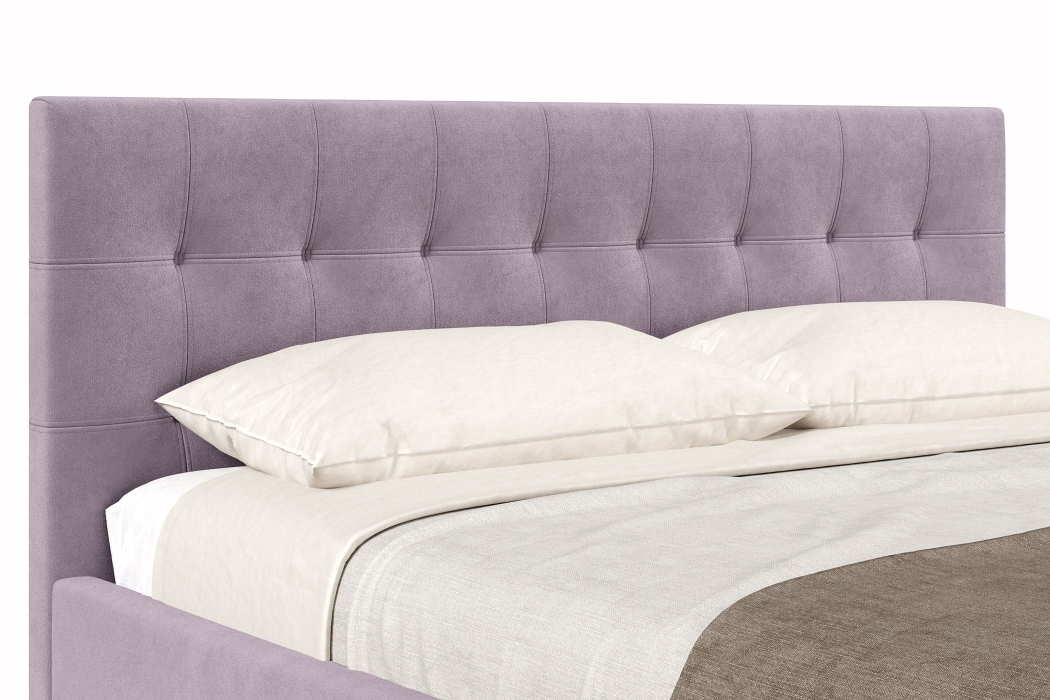 Мягкая кровать, Кровать Турин 1800 с подъёмным механизмом