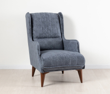 Кресло для отдыха, Кресло Болеро, Велюр Эверест