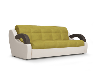 Диван Мадрид 1,8, Велюр/Кожзам