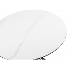 Керамический стол Вивиен 90х90х75