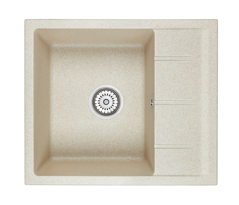 Кухонные мойки, Гранитная мойка EMQ-1580.Q