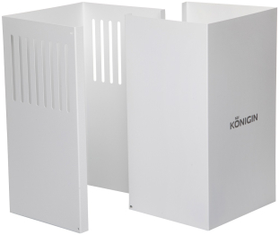 Кухонная вытяжка Oriole White 60