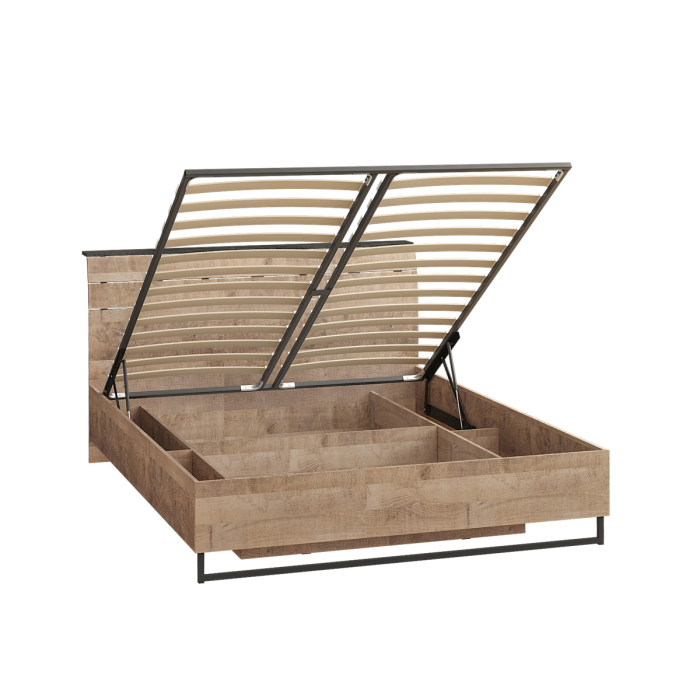 Кровати 160 см, Кровать Трувор 11.34 N