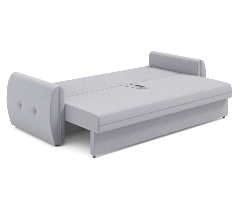 Диваны кровати со спальным местом, Диван прямой "Британи", Велюр