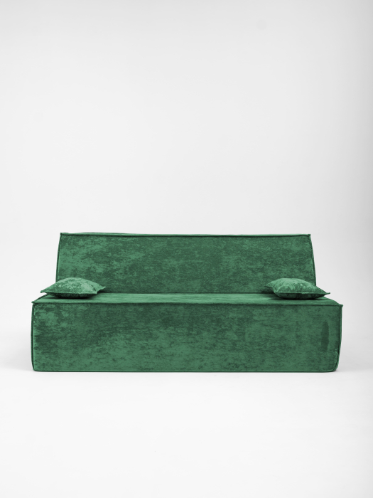 Бескаркасные диваны, Диван бескаркасный Клайд, плюш