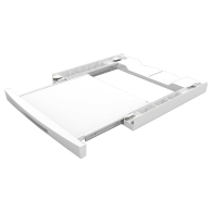 Стиральные машины, Соединительный элемент для стиральной и сушильной машин