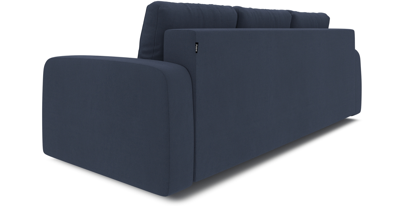 Дизайнерские диваны для гостиной, Диван-кровать Арти 2, велюр