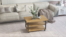 Журнальные столики на колесах, Стол трансформер Арси 