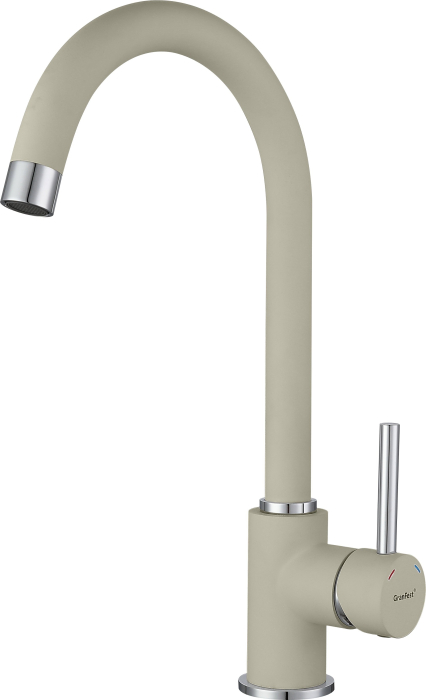 Смесители, Смеситель GranFest для кухни U-обр D-35мм