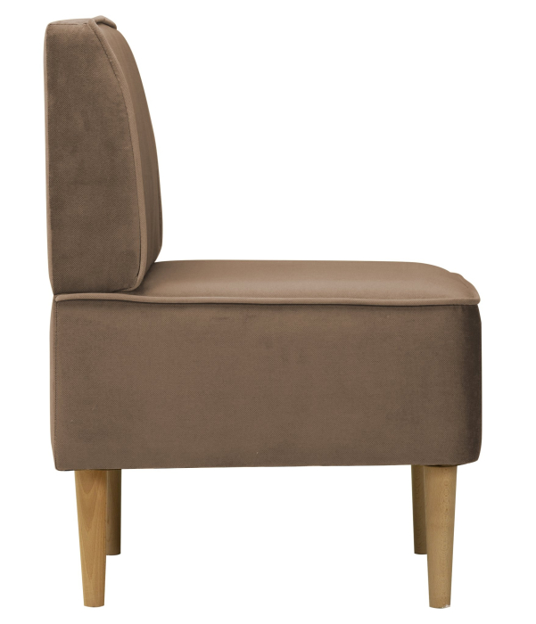 Кресло для отдыха, Кресло (модуль прямой) Лагуна,  велюр