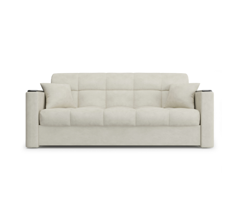 Диваны кровати со спальным местом, Диван Неаполь 1,6, Велюр