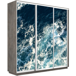 Шкаф-купе Экспресс 1015, 180х45х240