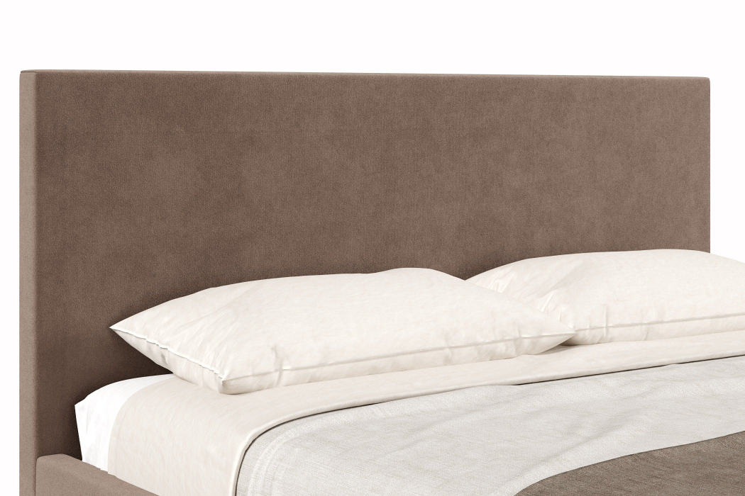 Мягкая кровать, Кровать Парма 1800 с подъёмным механизмом