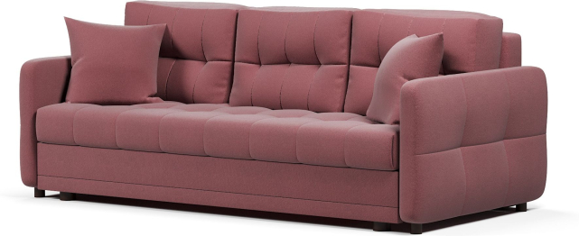 Диван-кровать Татьяна тик-так,велюр