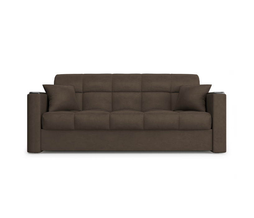 Диваны кровати со спальным местом, Диван Неаполь 1,6, Велюр