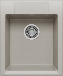 Кухонная мойка Polygran ARGO-420