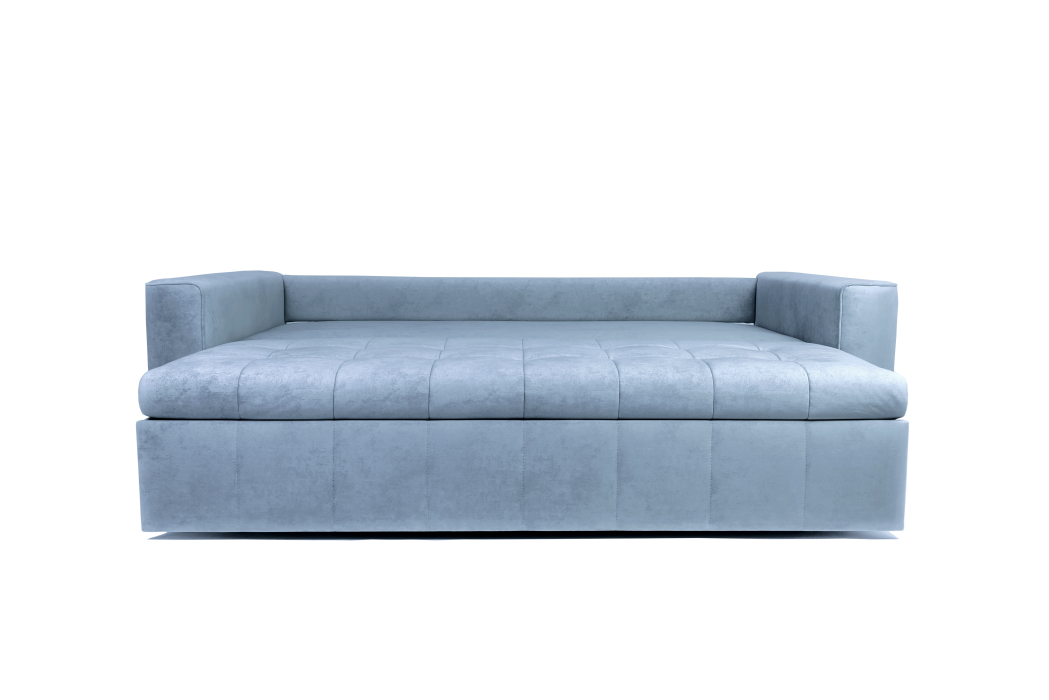 Диваны кровати со спальным местом, Прямой диван Boston, велюр