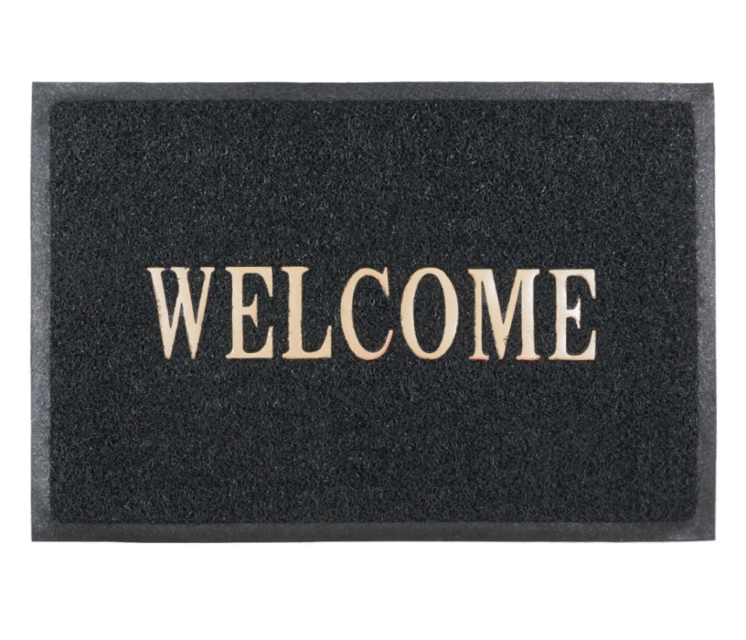 Придверные коврики, Коврик Big House Welcome 40х60 см