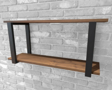 Настенные полки, Настенная полка Бостон