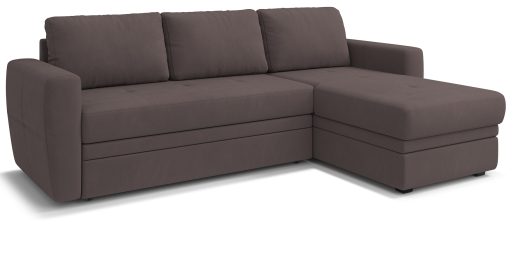 Угловой диван-кровать Лакки