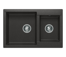 Кухонные мойки, Кухонная мойка Polygran BRIG-772