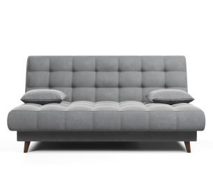 Диван прямой книжка Марсель 3, велюр