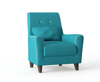 Кресло Френсис, Рогожка