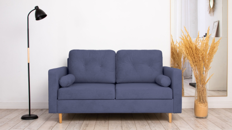 Диван Lucas 140, велюр